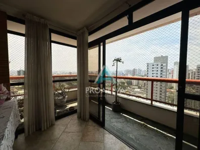 Apartamento com 3 Quartos à venda, 182m² no Jardim, Santo André