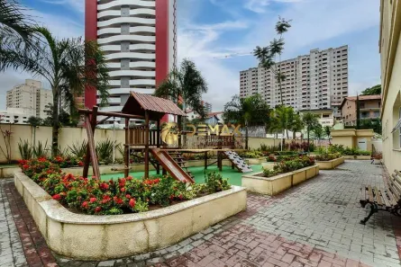 Apartamento com 3 Quartos à venda, 92m² no Vila Ema, São José dos Campos