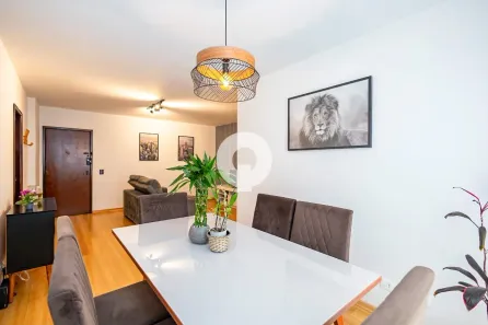 Apartamento com 3 Quartos à venda, 98m² no Alto da Glória, Curitiba