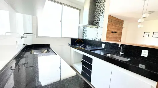 Apartamento com 2 Quartos à venda, 59m² no Vila das Flores, Betim