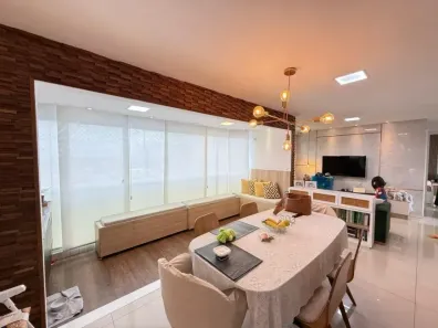 Apartamento com 3 Quartos à venda, 74m² no Engenheiro Luciano Cavalcante, Fortaleza