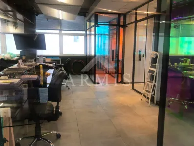 Conjunto Comercial / Sala à venda, 126m² no Bela Vista, São Paulo