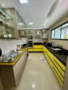 Apartamento com 4 Quartos à venda, 174m² no Apipucos, Recife