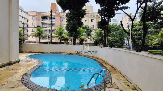 Apartamento com 3 Quartos à venda, 125m² no Enseada, Guarujá