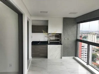 Apartamento com 3 Quartos à venda, 175m² no Jardim, Santo André