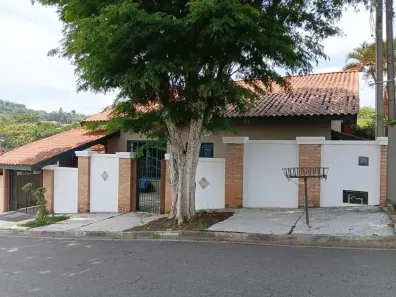 Casa com 3 Quartos à venda, 384m² no Bosque, Vinhedo