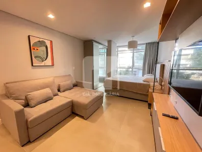 Studio com 1 Quarto para alugar, 40m² no Centro, Florianópolis