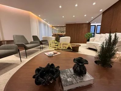 Apartamento com 4 Quartos à venda, 318m² no Gonzaga, Santos