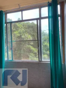 Kitnet com 1 Quarto à venda, 24m² no Laranjeiras, Rio de Janeiro