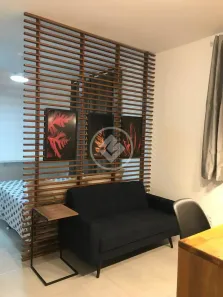 Apartamento com 1 Quarto à venda, 27m² no Centro, Florianópolis