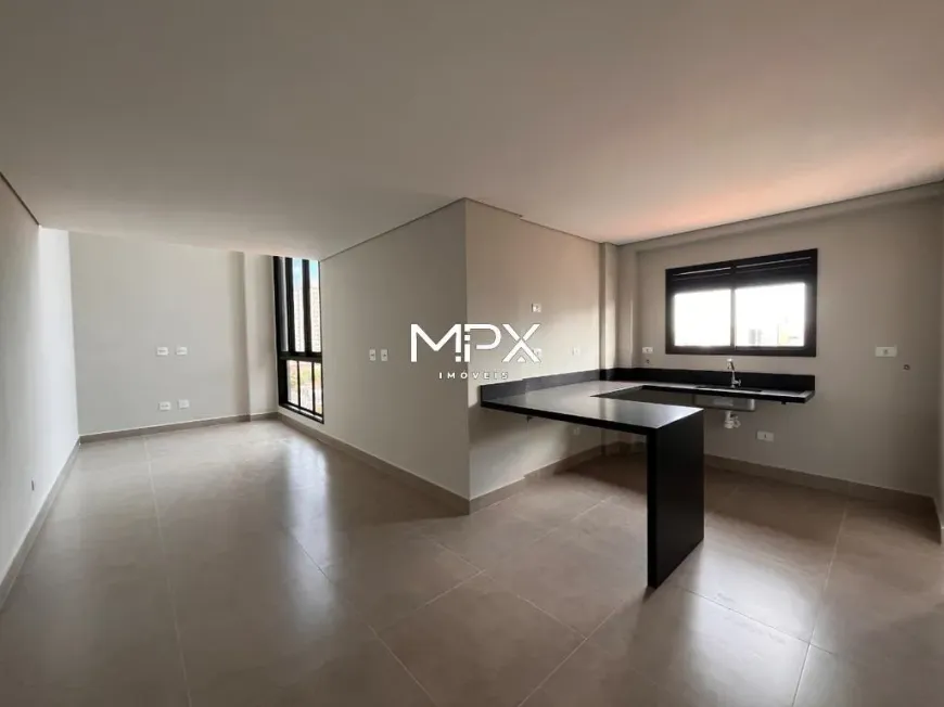 Foto do imóvel - Apartamento para comprar com 38 m², 1 quarto, 1 banheiro, 1 vaga