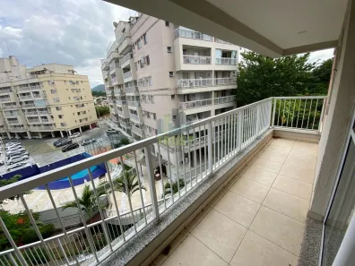 Apartamento com 3 Quartos à venda, 83m² no Taquara, Rio de Janeiro
