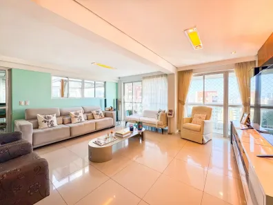 Cobertura com 4 Quartos à venda, 254m² no Aldeota, Fortaleza