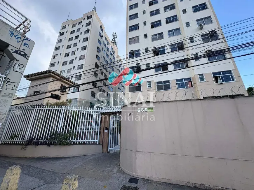 Foto do imóvel - Apartamento à venda com 2 quartos, 1 banheiro, 1 vaga na garagem, condomínio com elevador e.