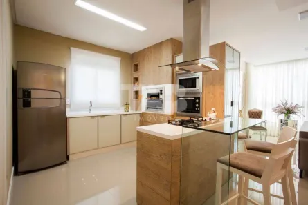 Apartamento com 3 Quartos à venda, 128m² no Centro, Balneário Camboriú