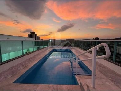 Apartamento com 2 Quartos à venda, 65m² no Macuco, Santos