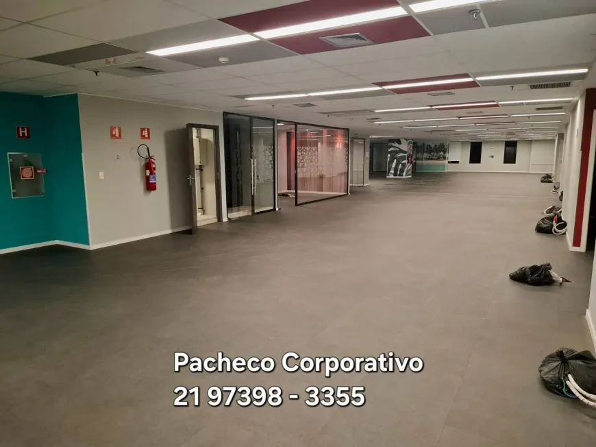 Foto do imóvel - Sala/Conjunto para alugar com 268 m², 4 banheiros, 1 vaga