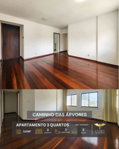 Apartamento com 3 Quartos à venda, 110m² no Caminho das Árvores, Salvador