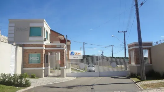 Casa de Condomínio com 3 Quartos à venda, 114m² no São Marcos, Campo Largo