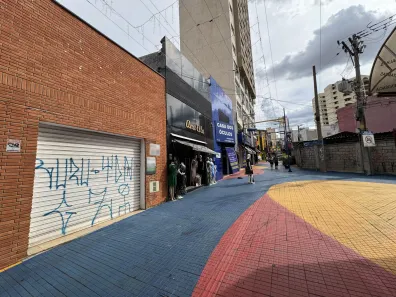 Loja / Salão / Ponto Comercial para alugar, 90m² no Centro, Sorocaba