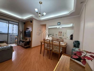 Apartamento com 2 Quartos à venda, 55m² no Parque Peruche, São Paulo