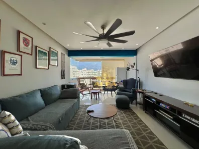 Apartamento com 4 Quartos à venda, 140m² no Pitangueiras, Guarujá