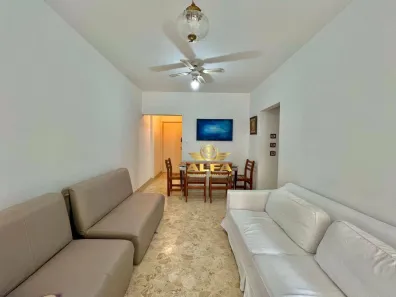 Apartamento com 1 Quarto à venda, 60m² no Pitangueiras, Guarujá