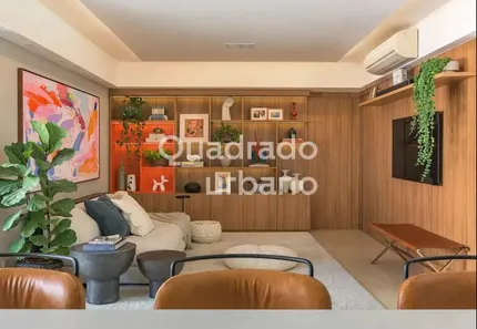 Apartamento com 3 Quartos à venda, 160m² no Brooklin Paulista, São Paulo