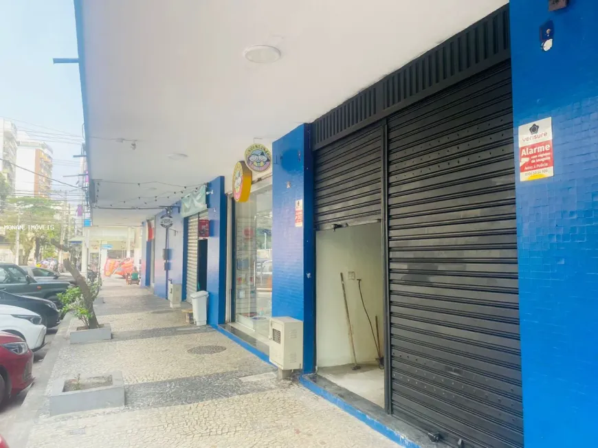 Foto do imóvel - Ponto comercial/Loja/Box para alugar com 40 m², 2 banheiros