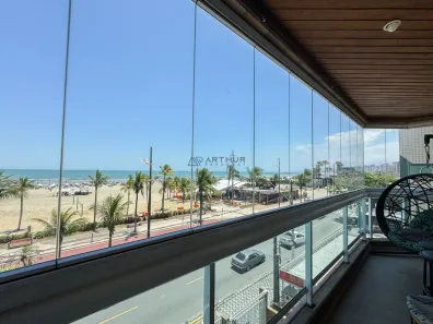Apartamento com 3 Quartos à venda, 131m² no Boqueirão, Praia Grande