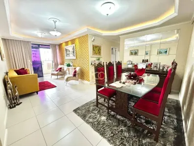 Apartamento com 4 Quartos à venda, 119m² no Campinas, São José