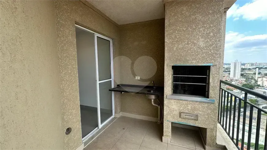 Foto do imóvel - Cobertura para alugar com 2 quartos, 1 suíte, 2 banheiros e 2 vagas na garagem em