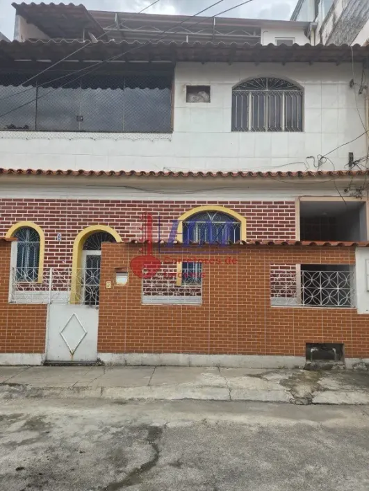 Foto do imóvel - Casa de vila para alugar com 2 quartos, 1 suíte, 3 banheiros, 80 m² e perto da Estação Del.