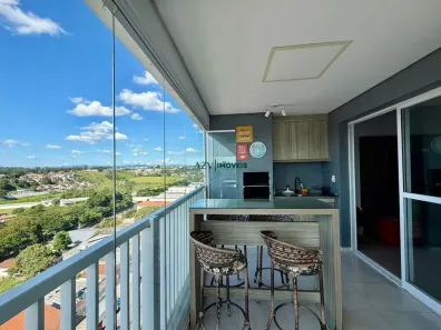 Apartamento com 3 Quartos à venda, 103m² no Floradas de São José, São José dos Campos