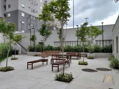 Apartamento com 2 Quartos à venda, 47m² no Jardim Monte Alegre, Taboão da Serra