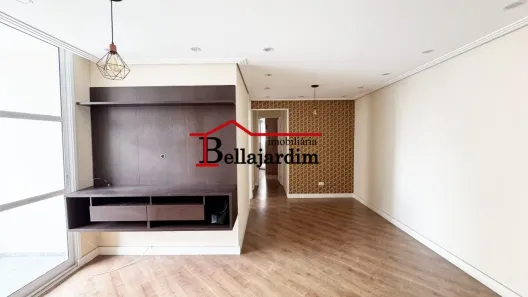 Apartamento com 2 Quartos à venda, 64m² no Jardim, Santo André