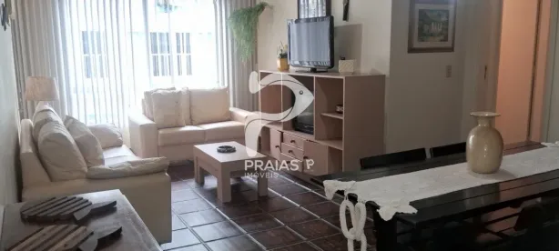 Apartamento com 3 Quartos à venda, 101m² no Enseada, Guarujá