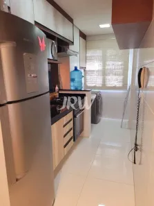 Apartamento com 2 Quartos à venda, 55m² no Centro, Indaiatuba