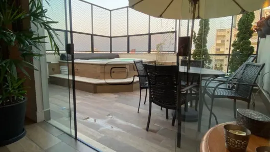 Cobertura com 2 Quartos à venda, 100m² no Campo Belo, São Paulo