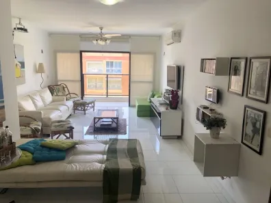Apartamento com 4 Quartos à venda, 140m² no Enseada, Guarujá