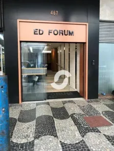 Conjunto Comercial / Sala à venda, 35m² no Centro, Niterói