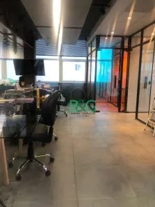Conjunto Comercial / Sala à venda, 125m² no Bela Vista, São Paulo