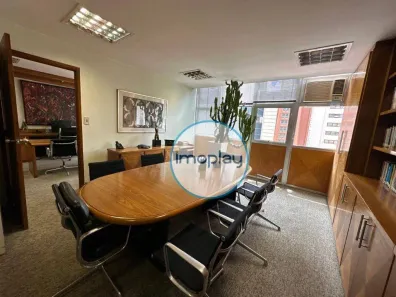 Conjunto Comercial / Sala para venda ou aluguel, 200m² no Bela Vista, São Paulo