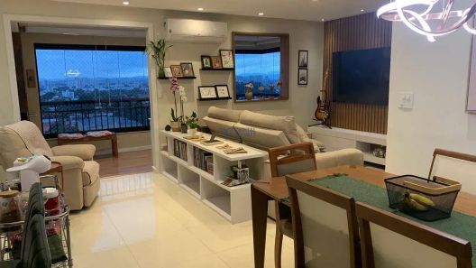 Apartamento com 3 Quartos à venda, 85m² no Bosque dos Eucaliptos, São José dos Campos
