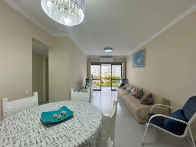 Apartamento com 3 Quartos à venda, 100m² no Pitangueiras, Guarujá