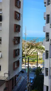 Apartamento com 2 Quartos à venda, 84m² no Gonzaga, Santos