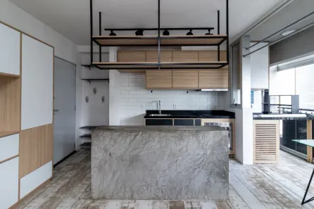 Studio com 1 Quarto à venda, 36m² no Sumarezinho, São Paulo