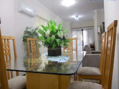 Apartamento com 4 Quartos à venda, 150m² no Conceiçãozinha (Vicente de Carvalho), Guarujá