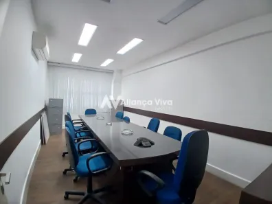 Conjunto Comercial / Sala à venda, 310m² no Centro, Rio de Janeiro