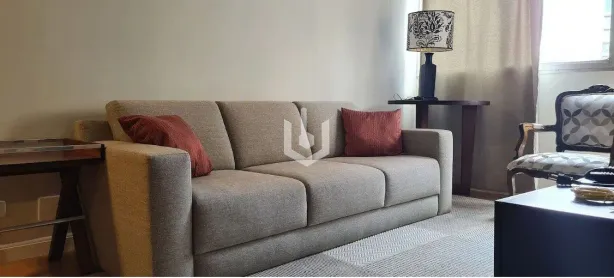 Apartamento com 1 Quarto à venda, 60m² no Vila Olímpia, São Paulo